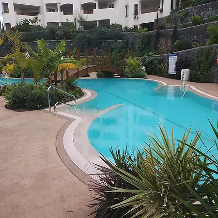 Penthouse With Jacuzzi, Ocean And Pool Views Apartment Palm-mar
