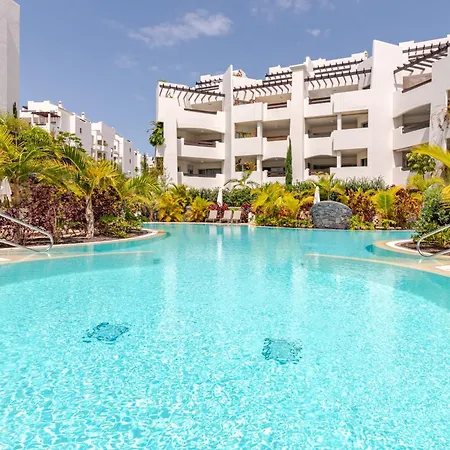 Lägenhet Penthouse With Jacuzzi, Ocean And Pool Views Palm-mar
