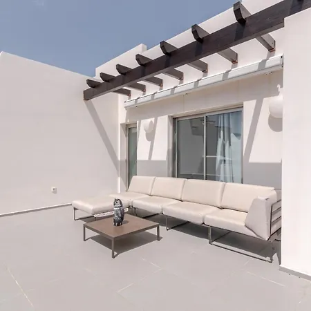 Appartement Penthouse With Jacuzzi, Ocean And Pool Views