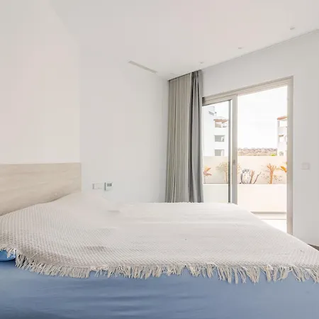 Apartment Penthouse With Jacuzzi, Ocean And Pool Views Palm-mar