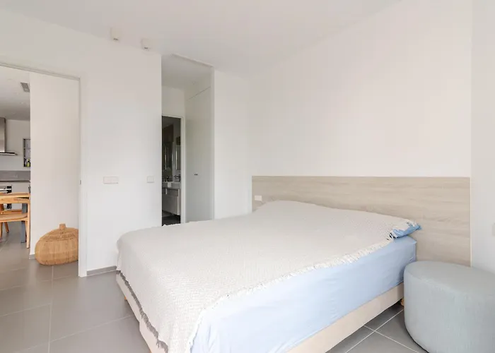 Apartamento Penthouse With Jacuzzi, Ocean And Pool Views