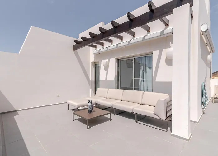 Apartamento Penthouse With Jacuzzi, Ocean And Pool Views