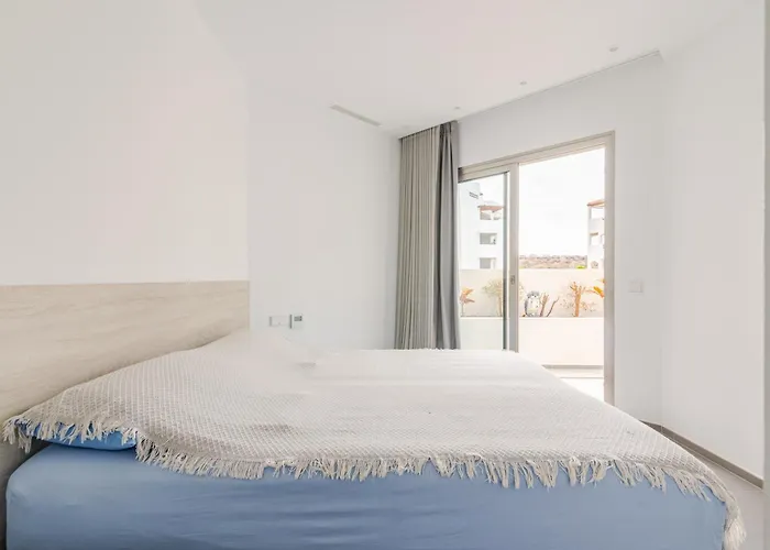 Apartamento Penthouse With Jacuzzi, Ocean And Pool Views Palm-mar