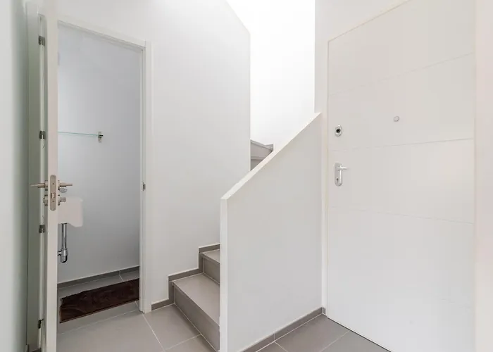 Apartamento Penthouse With Jacuzzi, Ocean And Pool Views