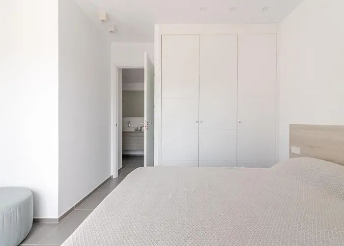 Apartamento Penthouse With Jacuzzi, Ocean And Pool Views Palm-mar
