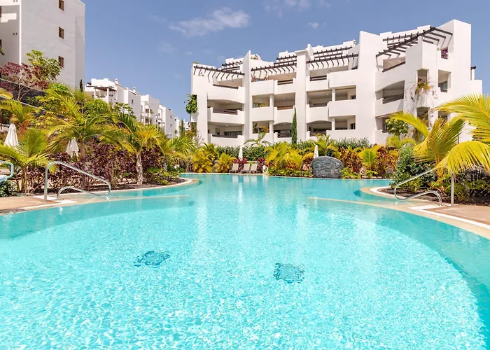 Apartamento Penthouse With Jacuzzi, Ocean And Pool Views Palm-mar
