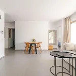 Penthouse With Jacuzzi, Ocean And Pool Views パルム・マール