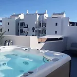 Penthouse With Jacuzzi, Ocean And Pool Views * パルム・マール