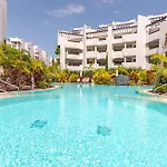 アパート Penthouse With Jacuzzi, Ocean And Pool Views パルム・マール