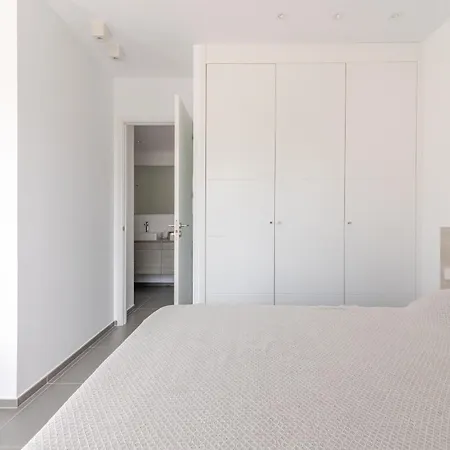 Apartment Penthouse With Jacuzzi, Ocean And Pool Views Palm-mar